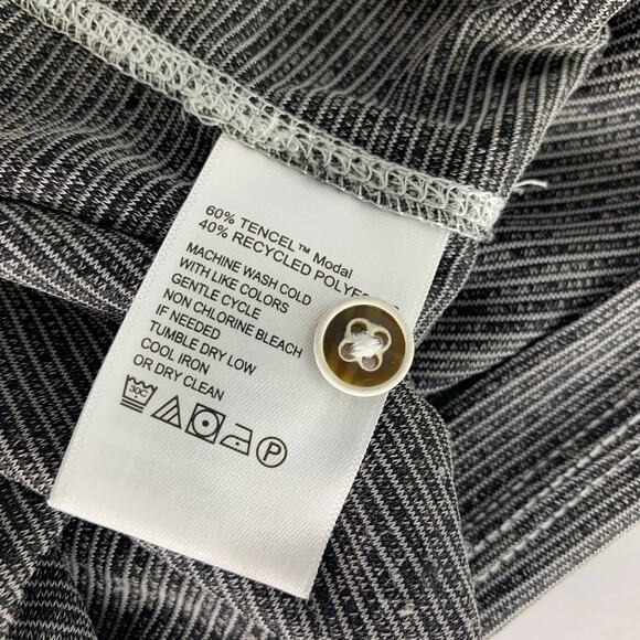 Tommy Bahama Short Sleeve Gray Polo Size M - Picture 16 of 16